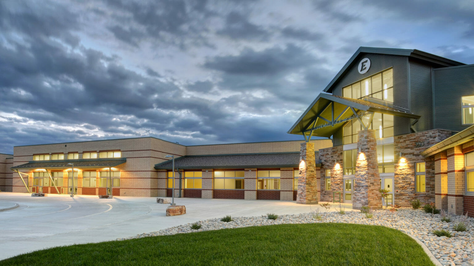 Ellicott Middle School The LKA Partners